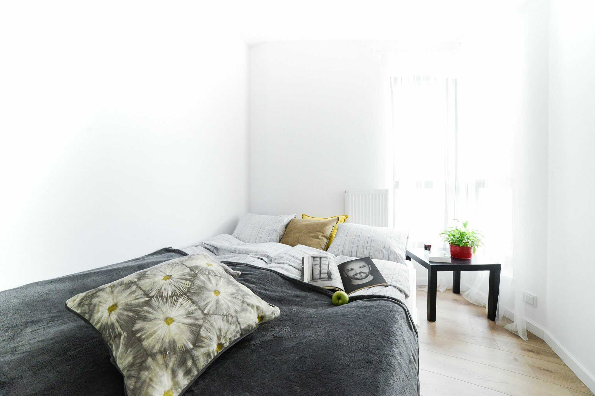 Cosy Apartment In Warschau Buitenkant foto